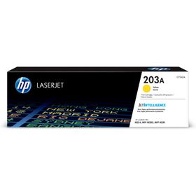 HP CF542A 203A Sarı Toner