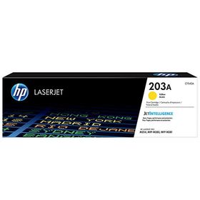 HP CF542A 203A Sarı Toner