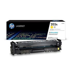 HP CF542A 203A Sarı Toner