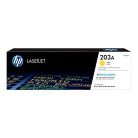 HP CF542A Sarı 203A Toner Kartuş