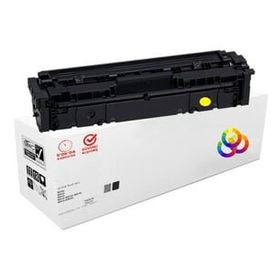 HP CF542X 203X-Pro M254-M280-M281 Sarı Muadil Toner