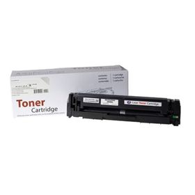 HP CF542X 203X Sarı Yüksek Kapasite Muadil Toner