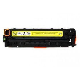 HP CF542X Sarı 2500 Sayfa Muadil Toner