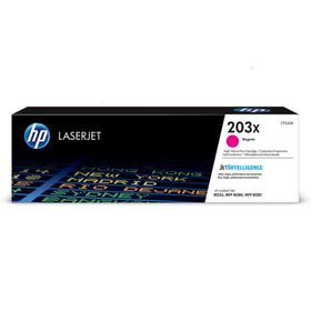 HP CF543X Kırmızı 203X Laser 2.5K Toner