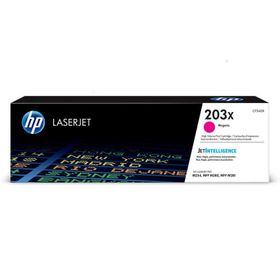 HP CF543X Kırmızı Toner
