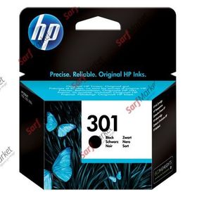 HP CH561AE 301 Siyah Kartuş