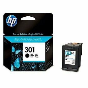 HP CH561AE 301 Siyah Kartuş