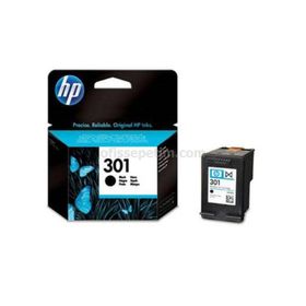 HP CH561AE 301 Siyah Kartuş