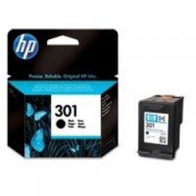 HP CH561AE 301 Siyah Kartuş