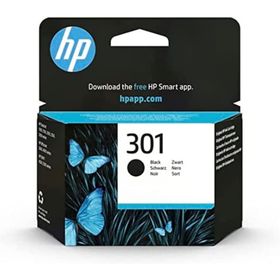 HP CH561EE 301 Siyah Mürekkep Kartuşu