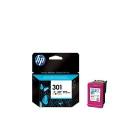 HP CH562EE 301 Renkli Mürekkep Kartuşu