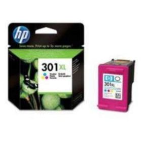 HP CH564E HP 301XL 3 Renkli Mürekkep Kartuşu