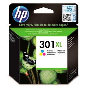 HP CH564E HP 301XL 3 Renkli Mürekkep Kartuşu