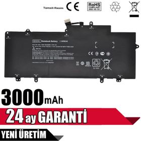 HP Chromebook 14-x Slatebook 14-p000 Batarya