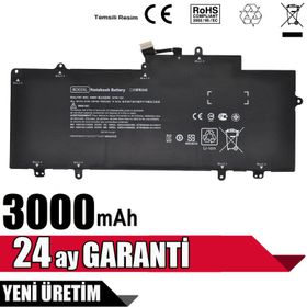 HP Chromebook 14-x Slatebook 14-p000 Batarya