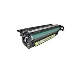 HP CM4540 Sarı Muadil Toner