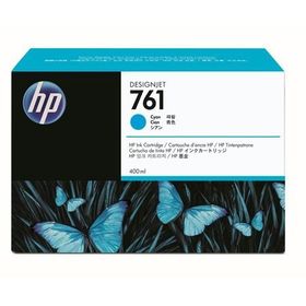 HP CM994A 761 Mavi Mürekkep Kartuş
