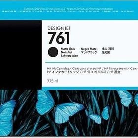 HP CM997A 761 Mat Siyah Mürekkep Kartuşu