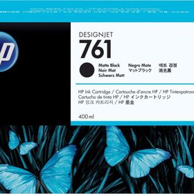 HP CM997A 761 Mat Siyah Mürekkep Kartuşu