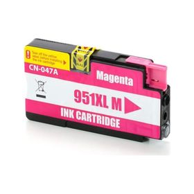 HP CN047A 951XL Yüksek Kapasiteli Kırmızı Kartuş