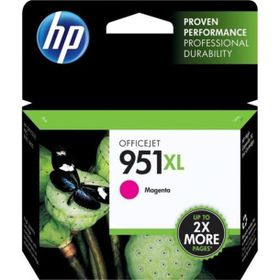 HP CN047AE 951 XL Kırmızı Mürekkep Kartuşu