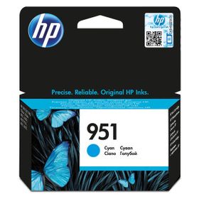 HP CN050AE 951 Camgöbe Mürekkep Kartuş
