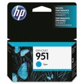 HP CN050AE 951 Camgöbe Mürekkep Kartuş