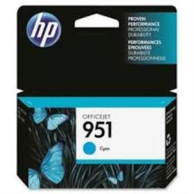 HP CN050AE 951 Camgöbe Mürekkep Kartuş