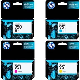 HP CN051AE 951 Magenta Mavi Kartuş