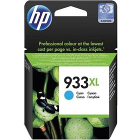 HP CN054A 933XL Mavi Kartuş