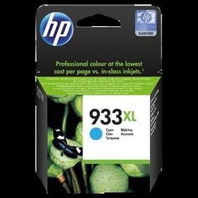 HP CN054A 933XL Mavi Kartuş