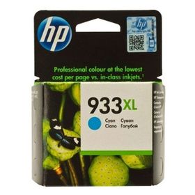 HP CN054A 933XL Mavi Kartuş