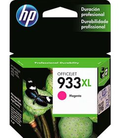 HP CN055AE 933XL 825 Sayfa Macenta Yüksek Kapasiteli Mürekkep Kartuş