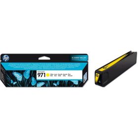 HP CN624A 971 Sarı Mürekkep Kartuşu