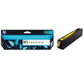 HP CN624A 971 Sarı Mürekkep Kartuşu