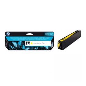 HP CN624A 971 Sarı Mürekkep Kartuşu