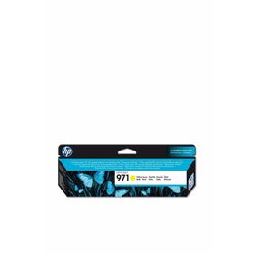 HP CN624A 971 Sarı Mürekkep Kartuşu