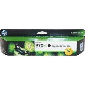 HP CN625A 970 XL Siyah Mürekkep Kartuşu