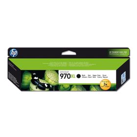 HP CN625A 970XL Siyah Mürekkep Kartuş