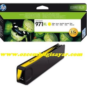 Hp CN628A 971XL Kartuş