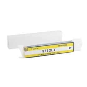 HP CN628AE 971XL Sarı Yuksek Kapasiteli Mürekkep Kartuş