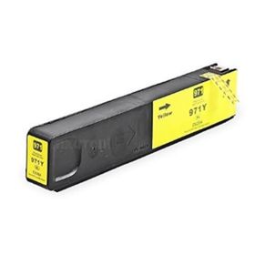 HP CN628AE 971XL Sarı Yuksek Kapasiteli Mürekkep Kartuş