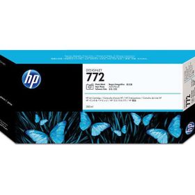 HP CN633A 772 Siyah Photo Mürekkep Kartuşu