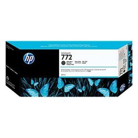 HP CN635A 772 Matte Black Mat Siyah 300 ml Plotter Kartuşu