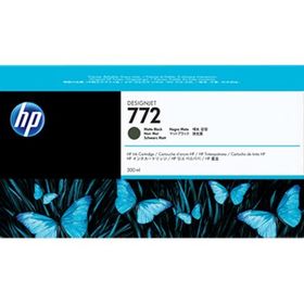 HP CN635A 772 Matte Black Mat Siyah 300 ml Plotter Kartuşu