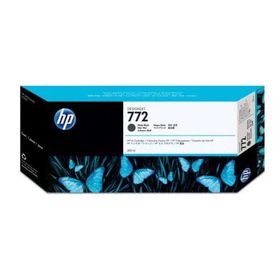 HP CN635A 772 Parlak Siyah Mürekkep Kartuş