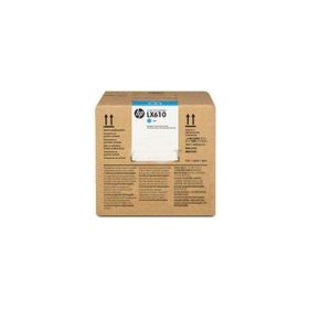 HP CN674A LX610 Açık Mavi Lateks Mürekkep Kartuşu