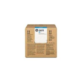 HP CN674A LX610 Açık Mavi Lateks Mürekkep Kartuşu