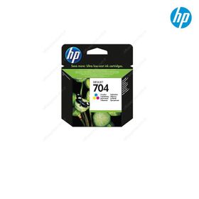 HP CN693AE 704 Üç Renkli Mürekkep Kartuşu