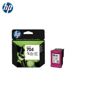 HP CN693AE 704 Üç Renkli Mürekkep Kartuşu